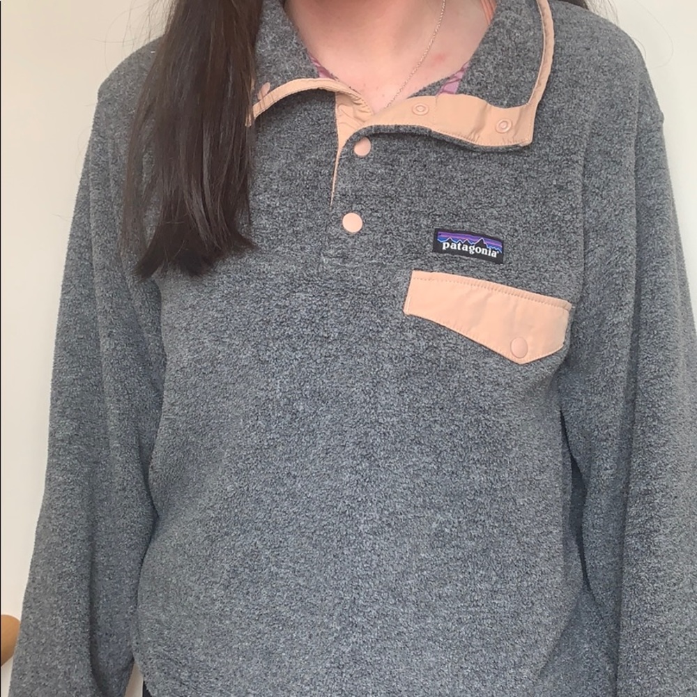 W’s Lightweight Synchilla Snap-T Pullover